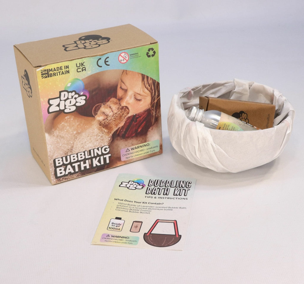 Dr Zigs Bubbling Bath Kit - vendor-unknown - Honeybee Toys
