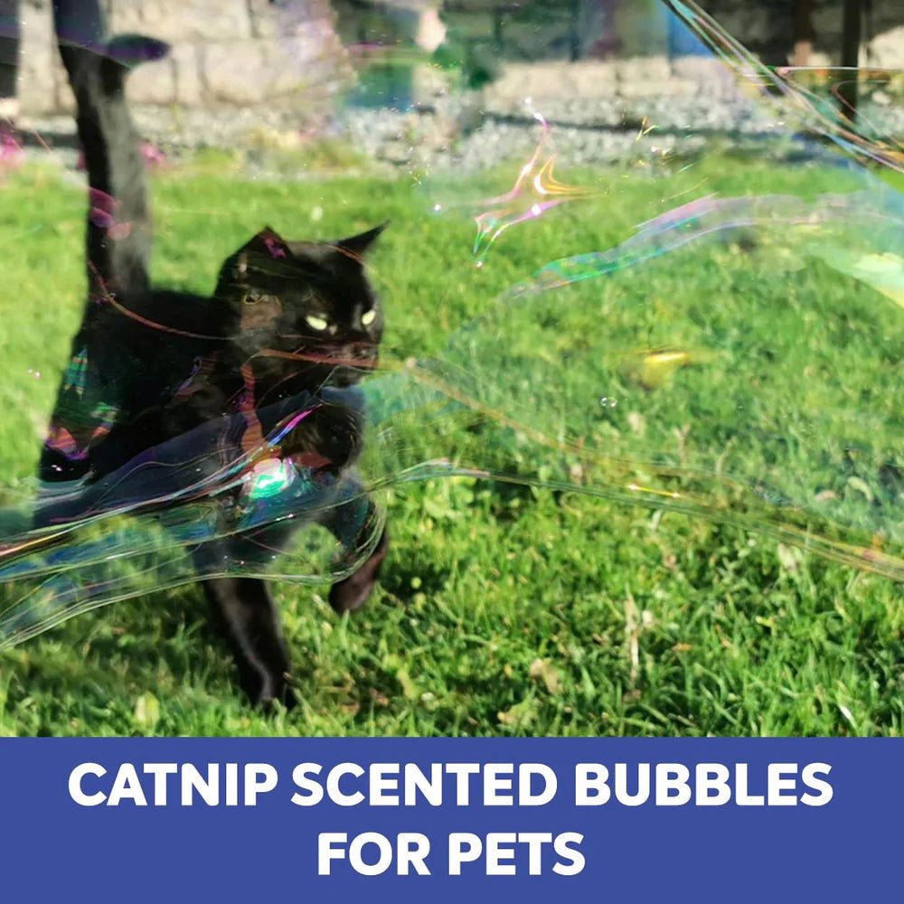 Dr Zigs Cat Bubbles Kit - vendor-unknown - Honeybee Toys