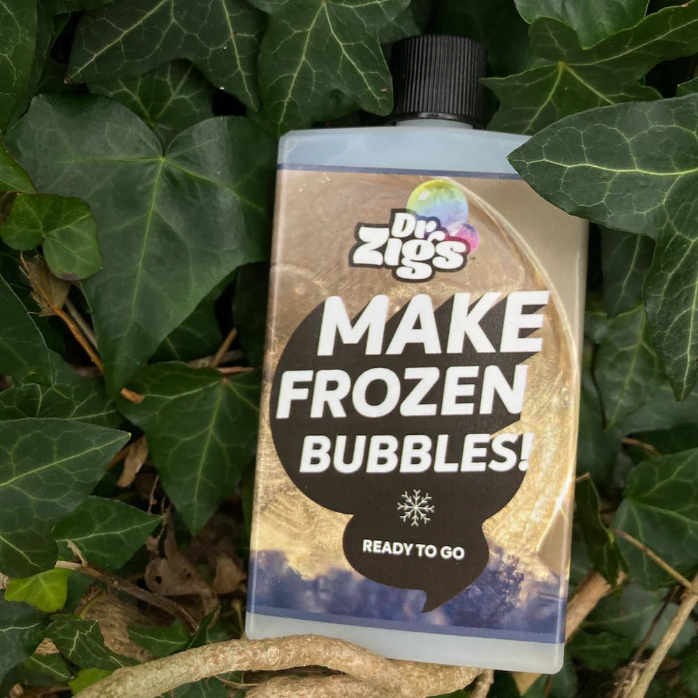 Dr Zigs Frozen Bubble Kit - vendor-unknown - Honeybee Toys