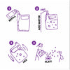 Dr Zigs Machine Mix Refill 200ml - vendor-unknown - Honeybee Toys