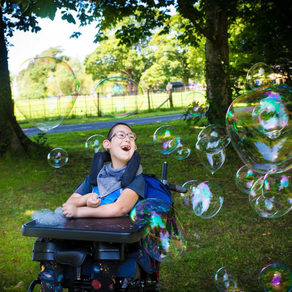 Dr Zigs Sensory Bubble Kit - vendor-unknown - Honeybee Toys