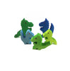 Dragon family Azzurro 5 parts - vendor-unknown - Honeybee Toys