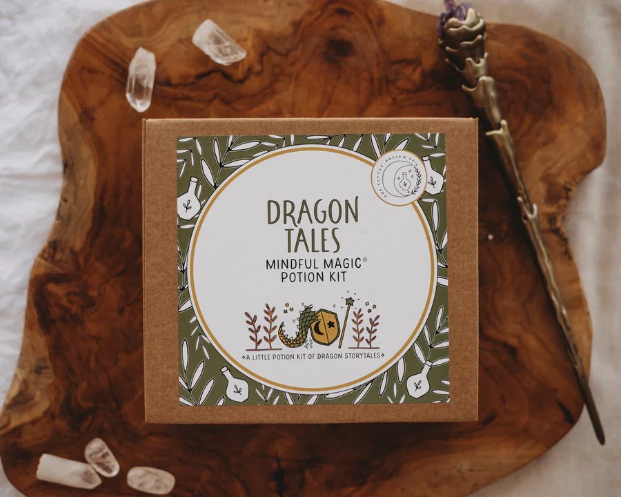 Dragon Tales Mindful Magic Potion Kit - vendor-unknown - Honeybee Toys