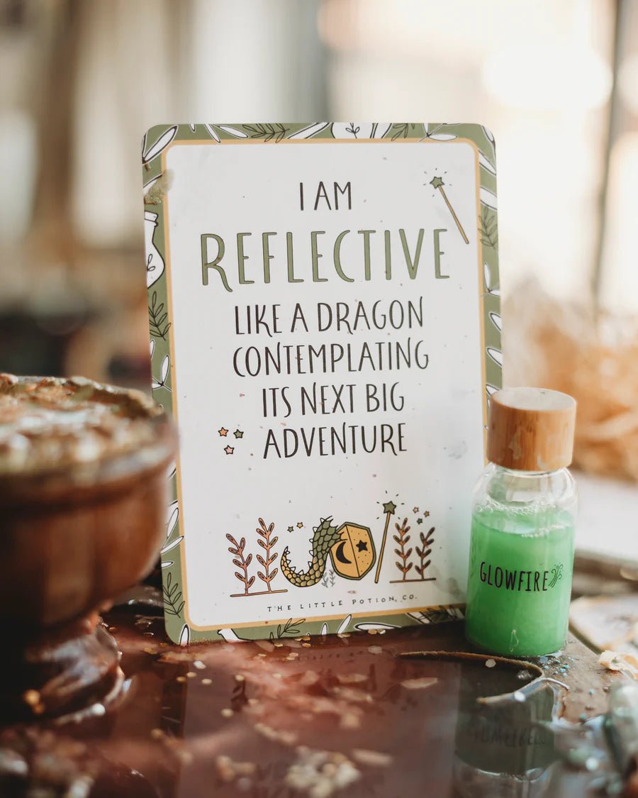 Dragon Tales Mindful Magic Potion Kit - vendor-unknown - Honeybee Toys