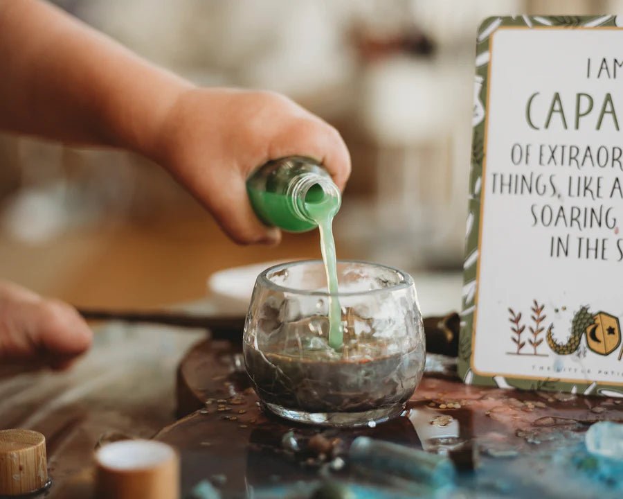 Dragon Tales Mindful Magic Potion Kit - vendor-unknown - Honeybee Toys