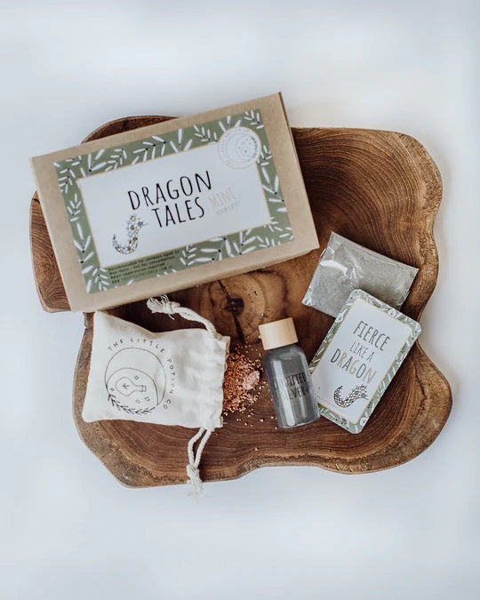 Mini Dragon Tales Playful Potion Kit
