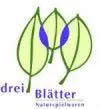 Drei Blatter logo