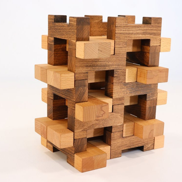 Drei Blatter Building Blocks - vendor-unknown - Honeybee Toys