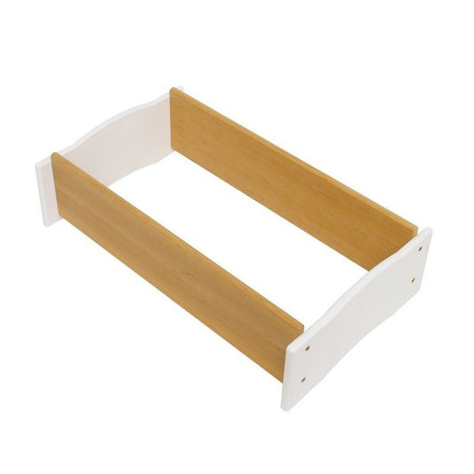 Drewart Stand for Cooker and Sink (combo) White