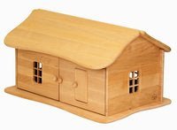 Drewart Barn, Big - vendor-unknown - Honeybee Toys