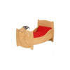 Drewart Bed with Moon and Bedding - vendor-unknown - Honeybee Toys