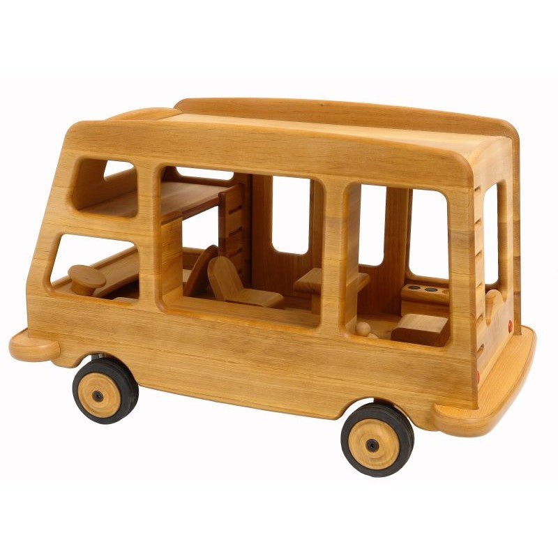 Drewart Camper Van - vendor-unknown - Honeybee Toys