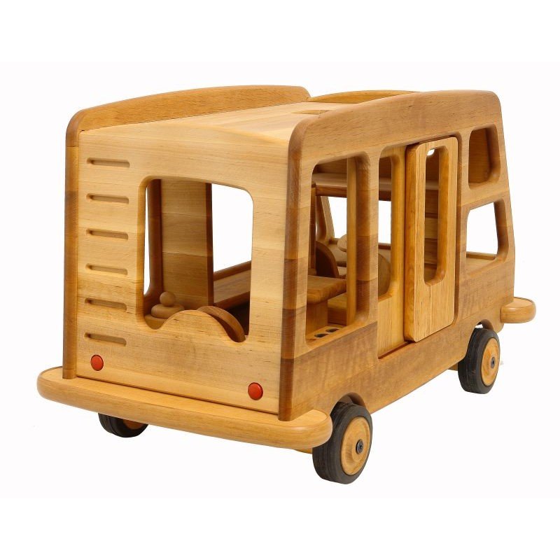 Drewart Camper Van - vendor-unknown - Honeybee Toys