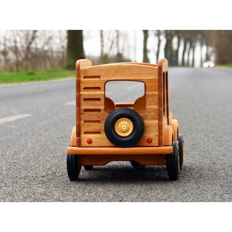 Drewart Car - vendor-unknown - Honeybee Toys