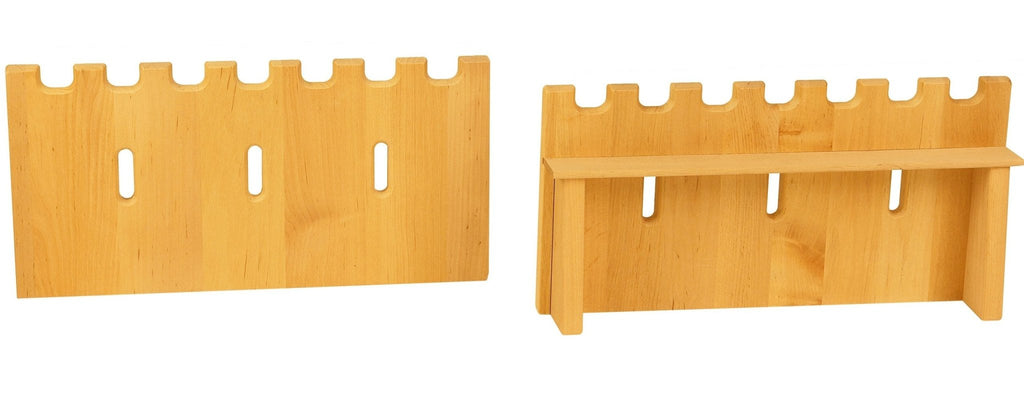 Drewart Castle Wall (Big Castle) - vendor-unknown - Honeybee Toys