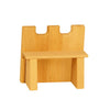 Drewart Castle Wall with Cantilevers, 150mm wide - vendor-unknown - Honeybee Toys