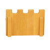 Drewart Castle Wall with Cantilevers, 200mm wide - vendor-unknown - Honeybee Toys