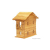 Drewart Doll House Open, Natural - vendor-unknown - Honeybee Toys