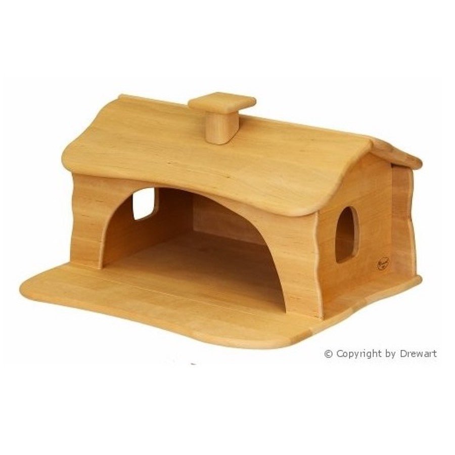Drewart Gnome's House, Large - vendor-unknown - Honeybee Toys
