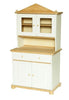 Drewart Kitchen Dresser, White - vendor-unknown - Honeybee Toys