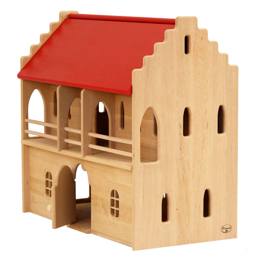 Drewart Knight's House - vendor-unknown - Honeybee Toys