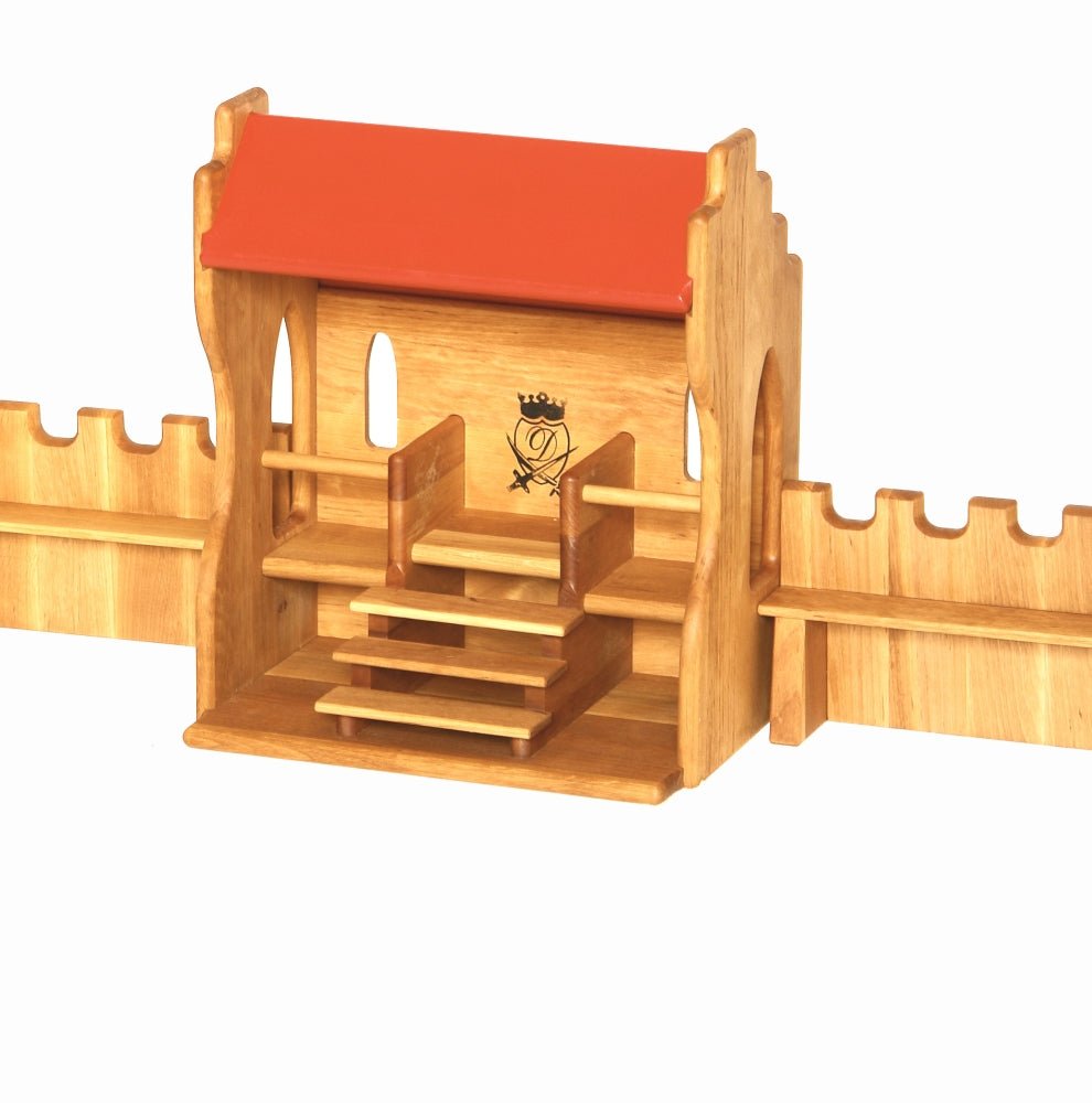 Drewart Knight's Tournament Stand, Small - vendor-unknown - Honeybee Toys
