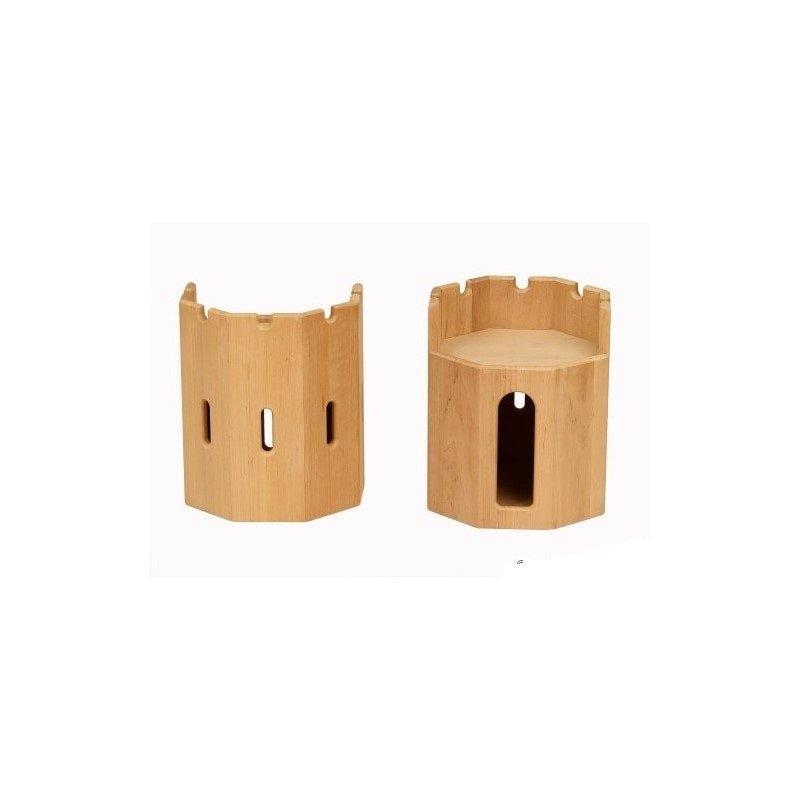 Drewart Large Fastness Natural - vendor-unknown - Honeybee Toys