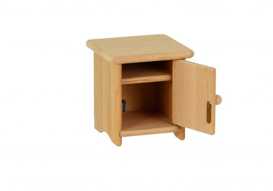 Drewart Night Cabinet - vendor-unknown - Honeybee Toys