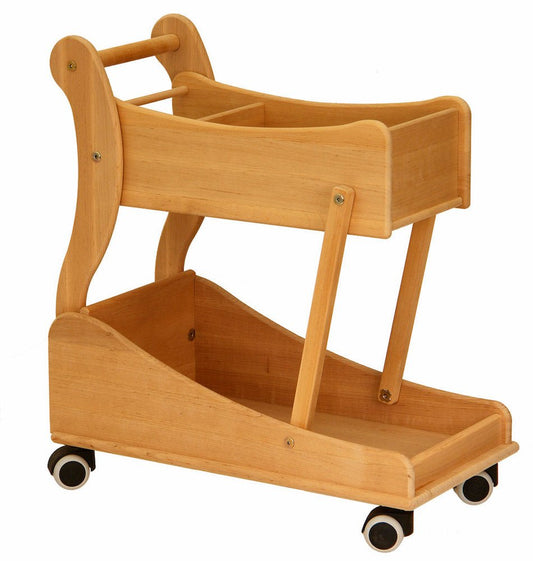 Drewart Shopping Trolley - vendor-unknown - Honeybee Toys