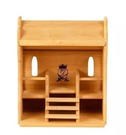 Drewart Small Tournament Stand - Natural Roof - vendor-unknown - Honeybee Toys