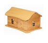 Drewart Stable, Small - vendor-unknown - Honeybee Toys