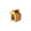 Drewart Toilet with Gable Roof - vendor-unknown - Honeybee Toys