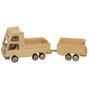 Drewart Truck with Trailer - vendor-unknown - Honeybee Toys
