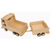 Drewart Truck with Trailer - vendor-unknown - Honeybee Toys