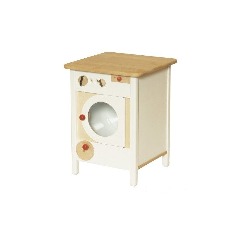 Drewart Washing Machine, White