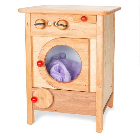 Drewart Washing Machine, Natural