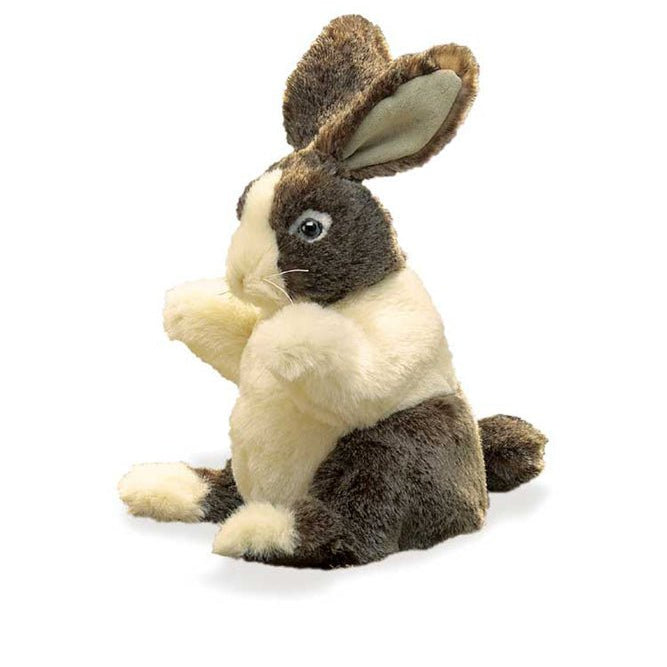 Dutch Rabbit Puppet Baby - vendor-unknown - Honeybee Toys