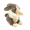 Dutch Rabbit Puppet Big - vendor-unknown - Honeybee Toys