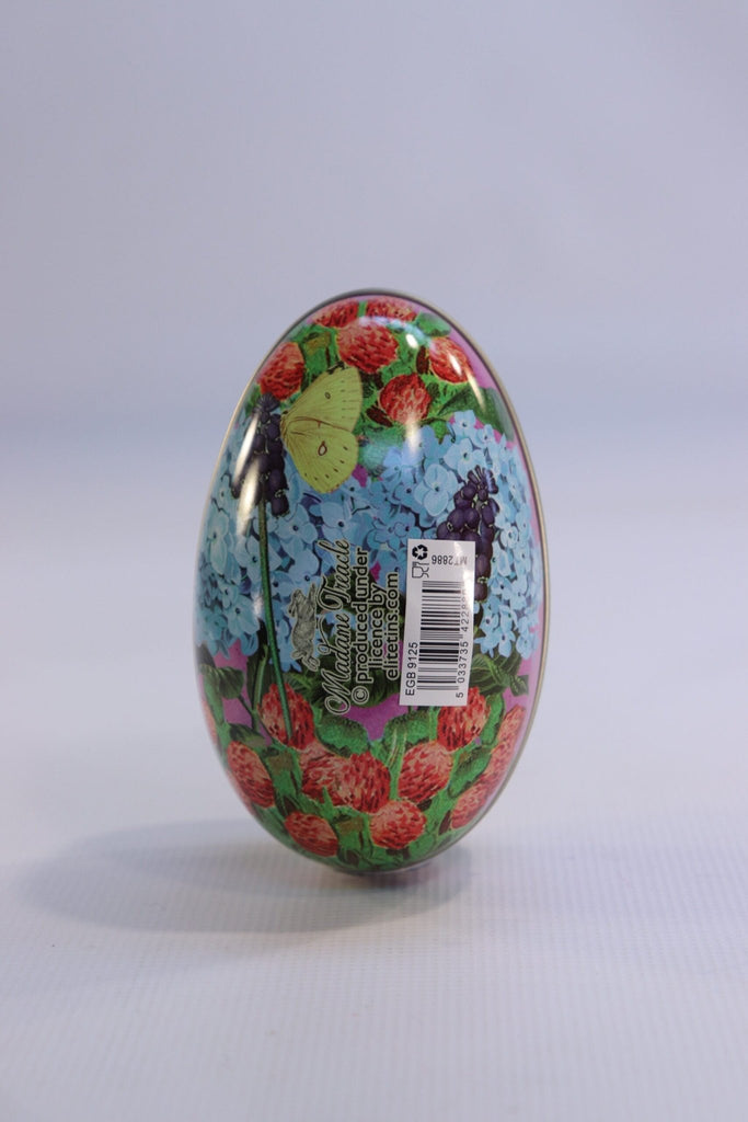 Easter Egg Tin Purple - vendor-unknown - Honeybee Toys