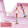 Enchantmints Black Ballerina Music Box - vendor-unknown - Honeybee Toys
