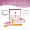 Enchantmints Black Ballerina Music Box - vendor-unknown - Honeybee Toys