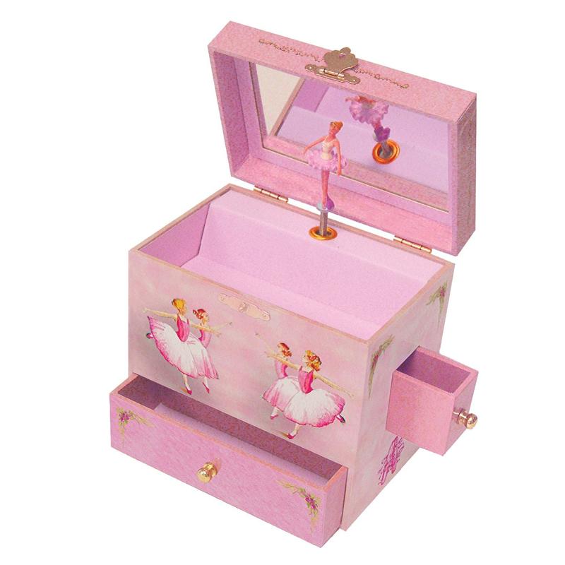 Enchantmints Music Box Ballerina - vendor-unknown - Honeybee Toys