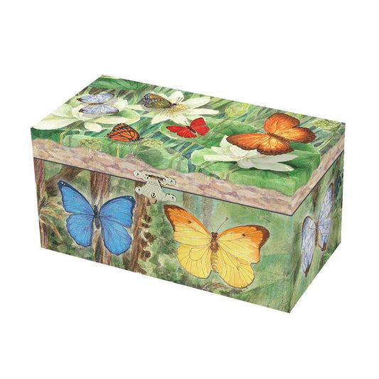 Enchantmints Music Box Butterfly - vendor-unknown - Honeybee Toys