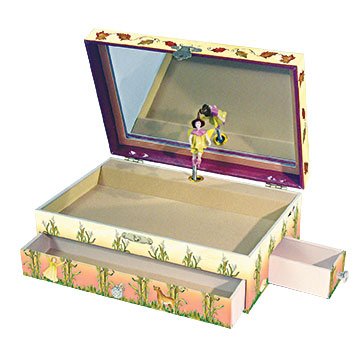 Enchantmints Music Box Falling Leaves - vendor-unknown - Honeybee Toys