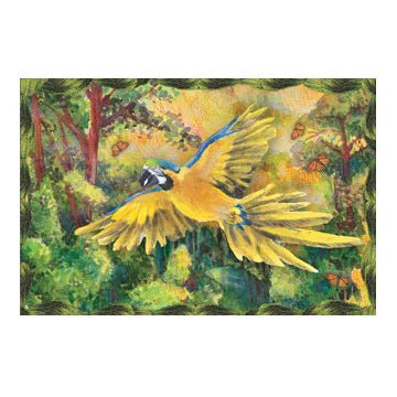 Enchantmints Music Box Fanciful Feathers - vendor-unknown - Honeybee Toys