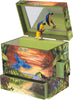 Enchantmints Music Box Fanciful Feathers - vendor-unknown - Honeybee Toys