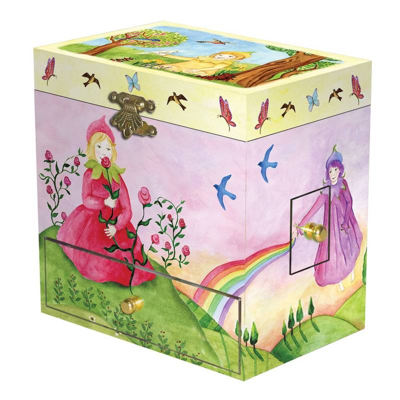 Enchantmints Music Box Spring Burst - vendor-unknown - Honeybee Toys