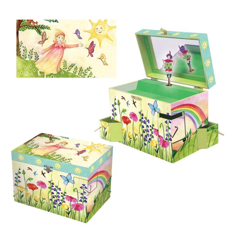 Enchantmints Music Box Summer - vendor-unknown - Honeybee Toys