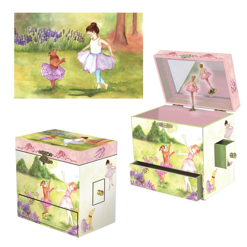 Enchantmints Music Box Two Times Tutu - vendor-unknown - Honeybee Toys