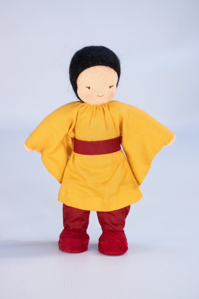 Evi Doll Family Japanese - vendor-unknown - Honeybee Toys